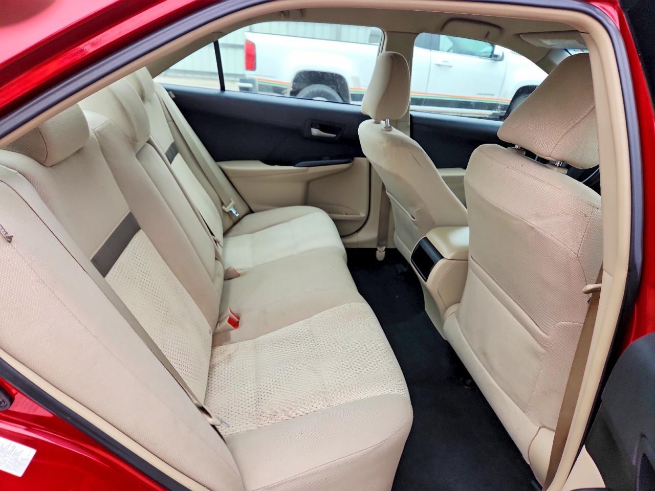 2014 Toyota Camry l