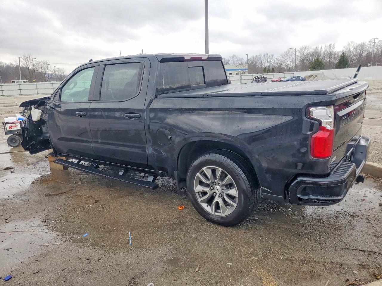 2021 Chevrolet Silverado K1500 RST