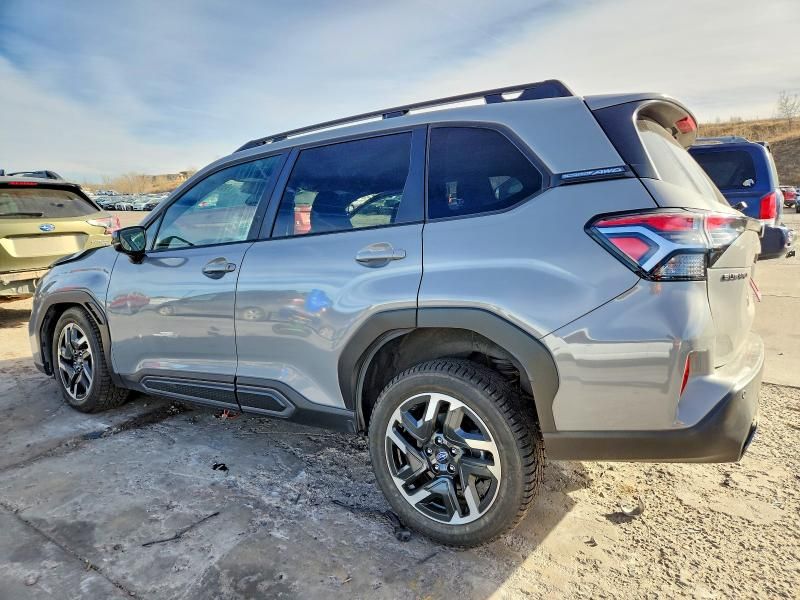 2025 Subaru Forester Limited