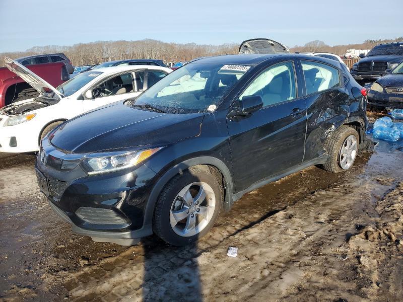 2021 Honda Hr-v lx