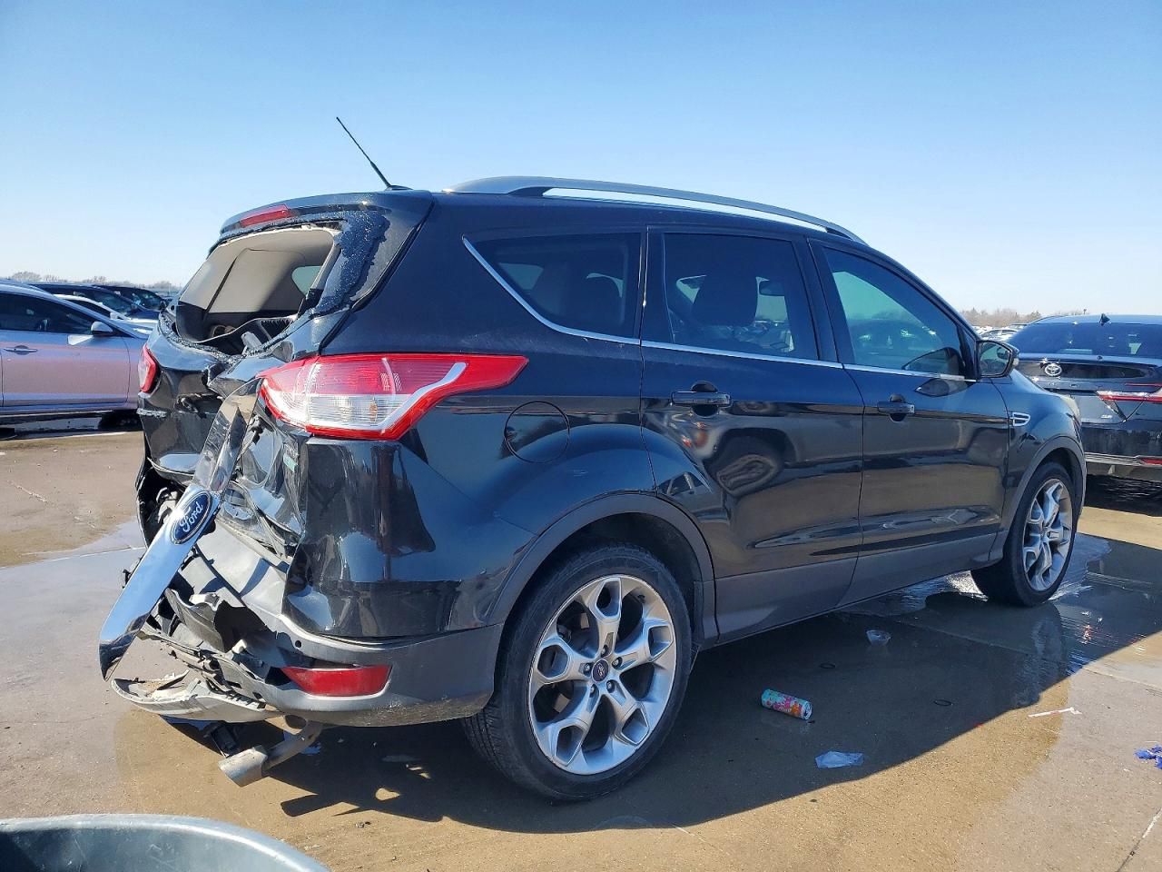 2014 Ford Escape Titanium