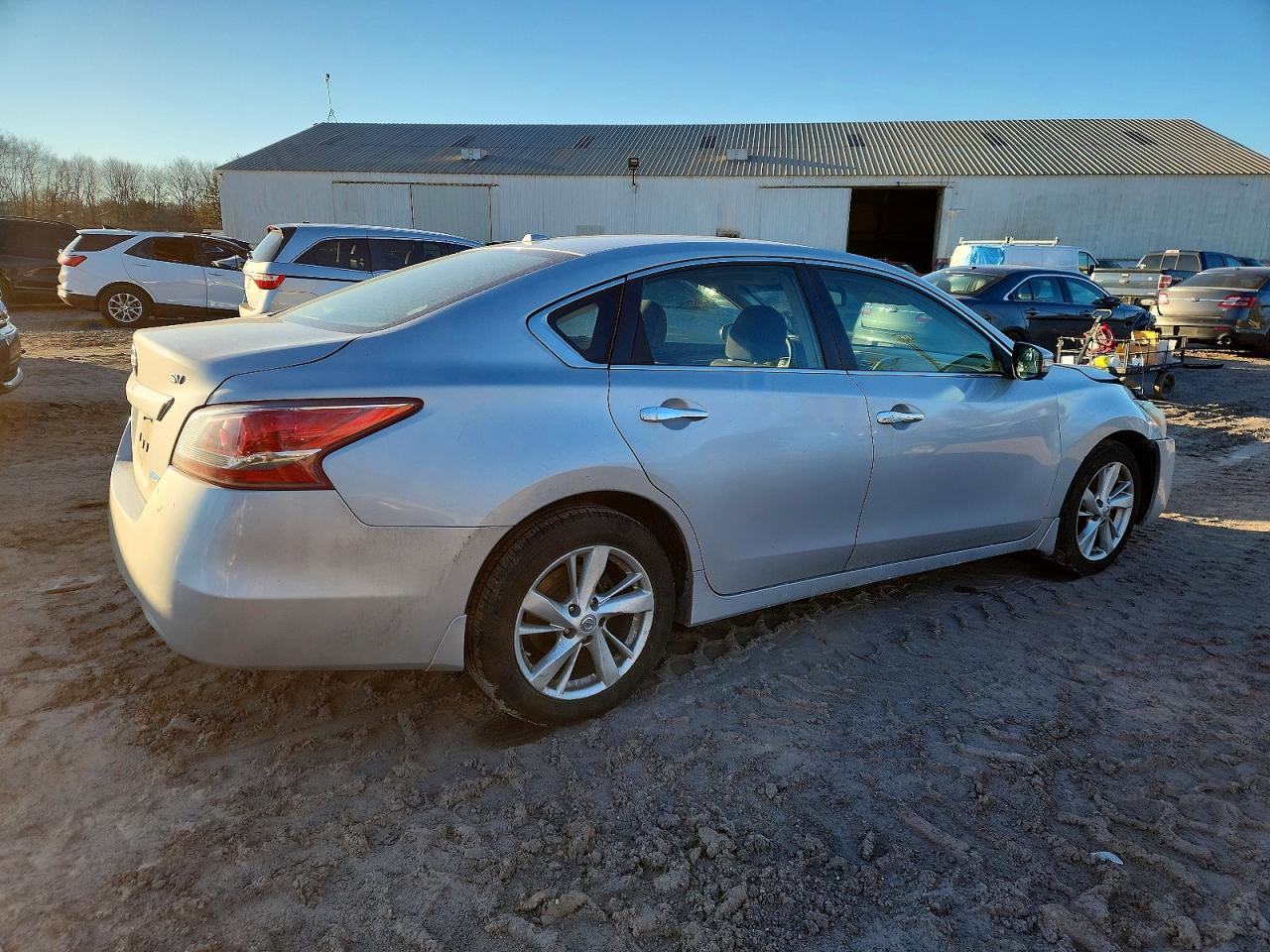 2013 Nissan Altima 2.5