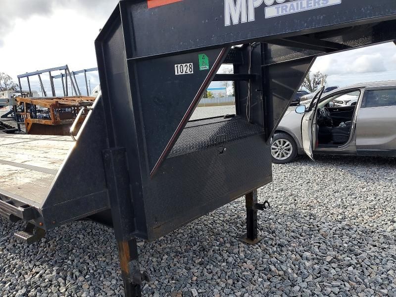 2024 Mp Customer 2024 MP Custom Equipment Trailer
