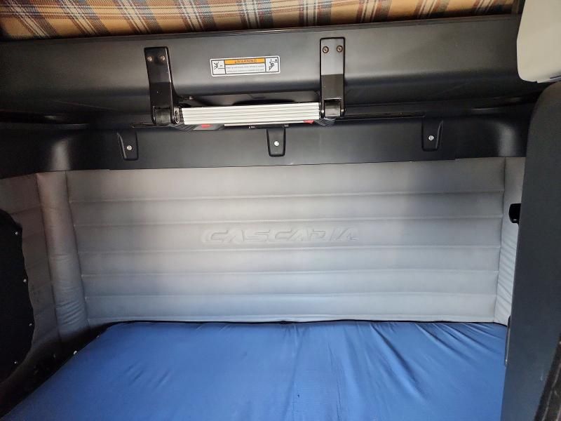 2019 Freightliner Cascadia 1-Semi Truck