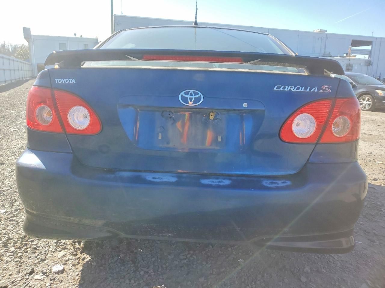 2008 Toyota Corolla ce