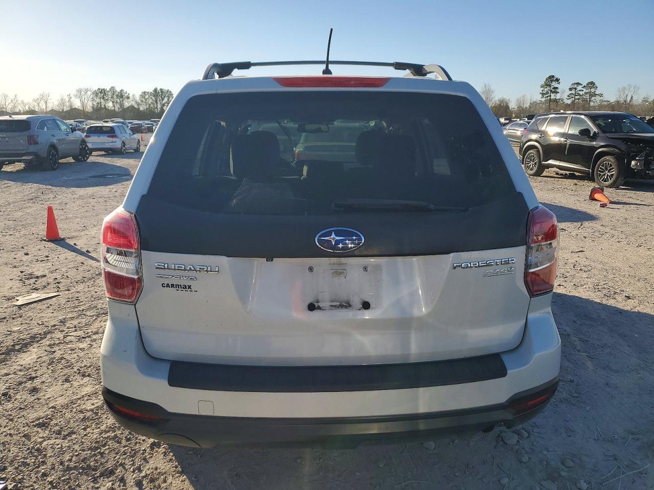 2015 Subaru Forester 2.5i