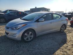 Hyundai Vehiculos salvage en venta: 2013 Hyundai Elantra gls