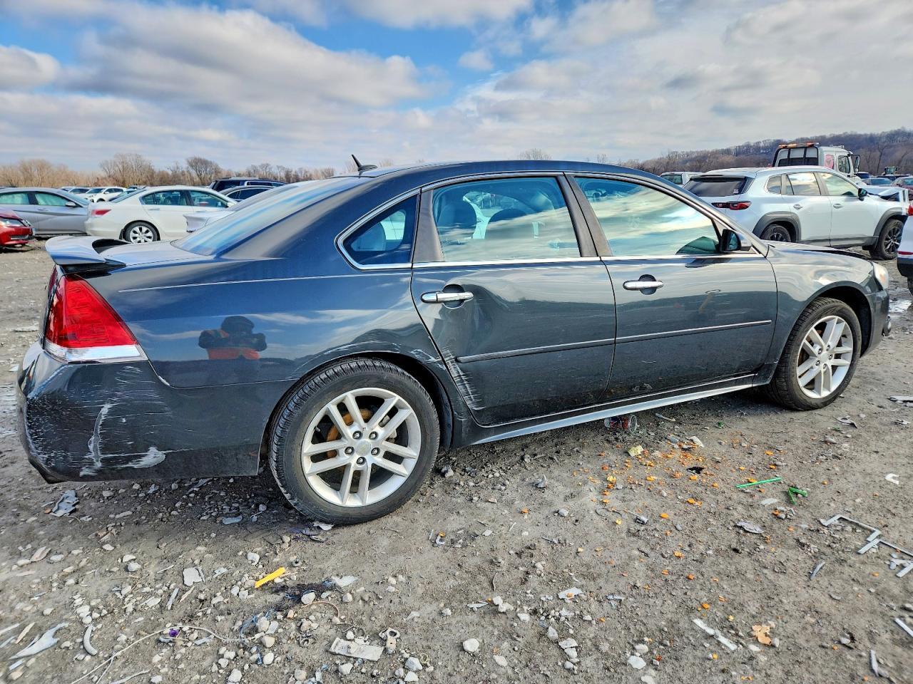 2013 Chevrolet Impala ltz