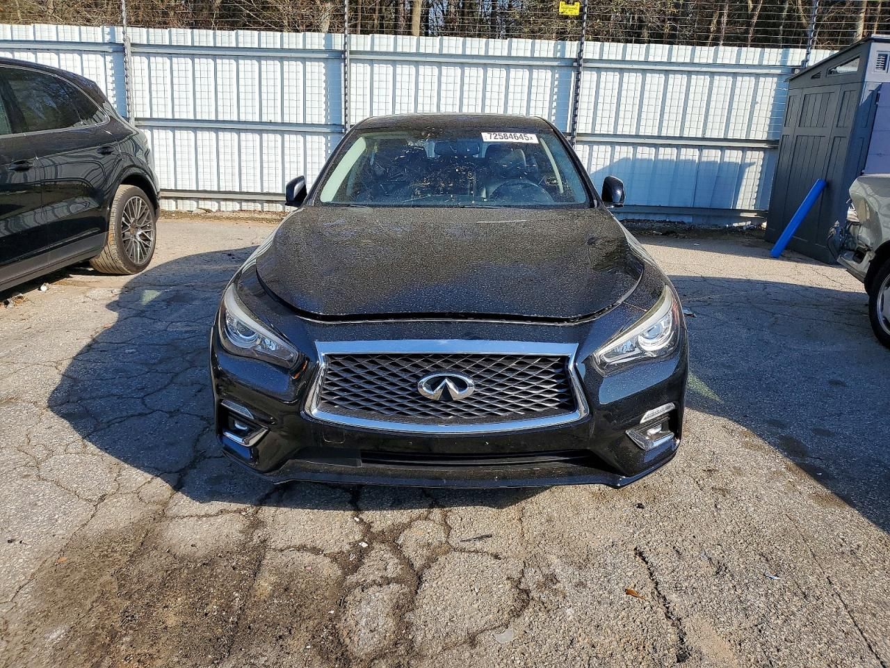 2019 Infiniti Q50 Luxe