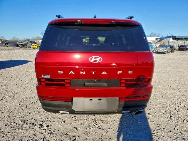 2025 Hyundai Santa fe sel