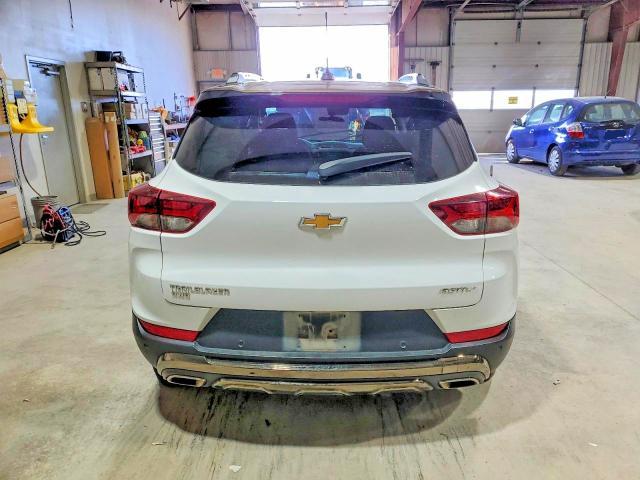 2021 Chevrolet Trailblazer Active