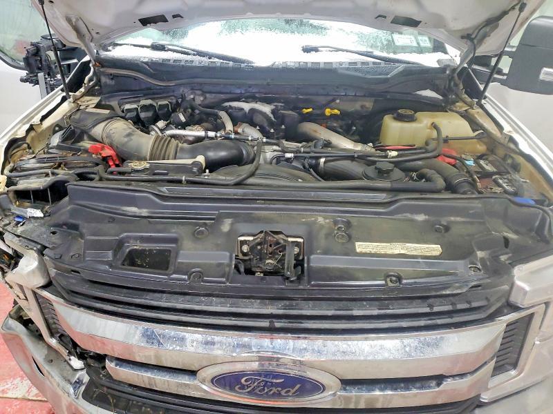 2019 Ford F250 Super Duty