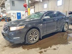 Ford Taurus Limited salvage cars for sale: 2014 Ford Taurus Limited
