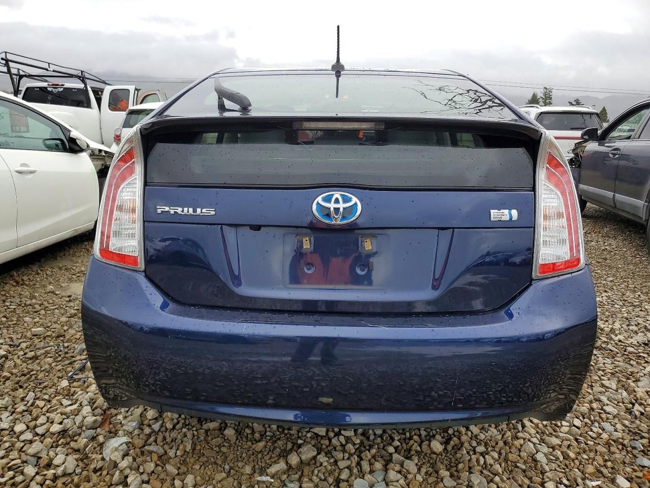 2015 Toyota Prius