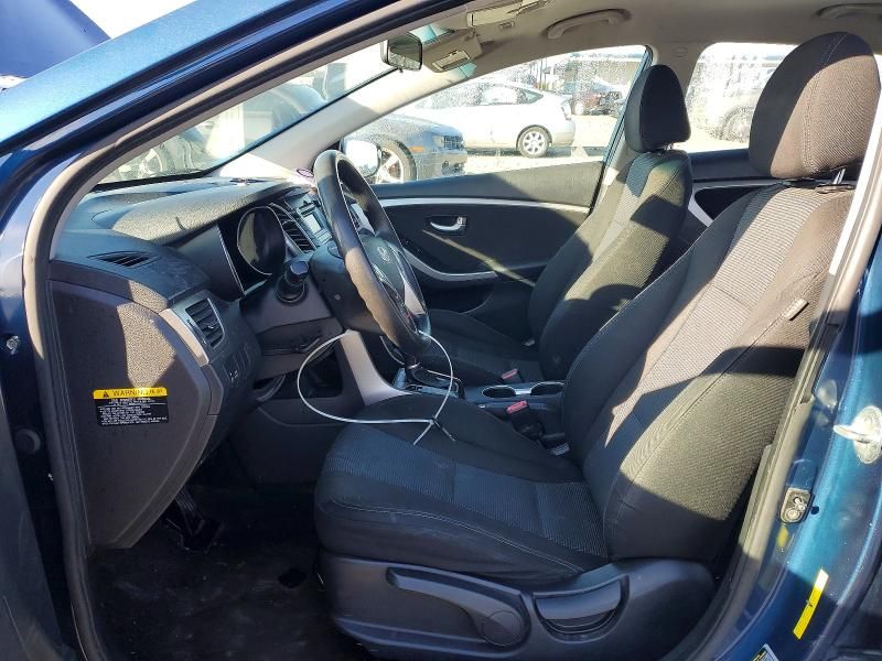 2016 Hyundai Elantra gt