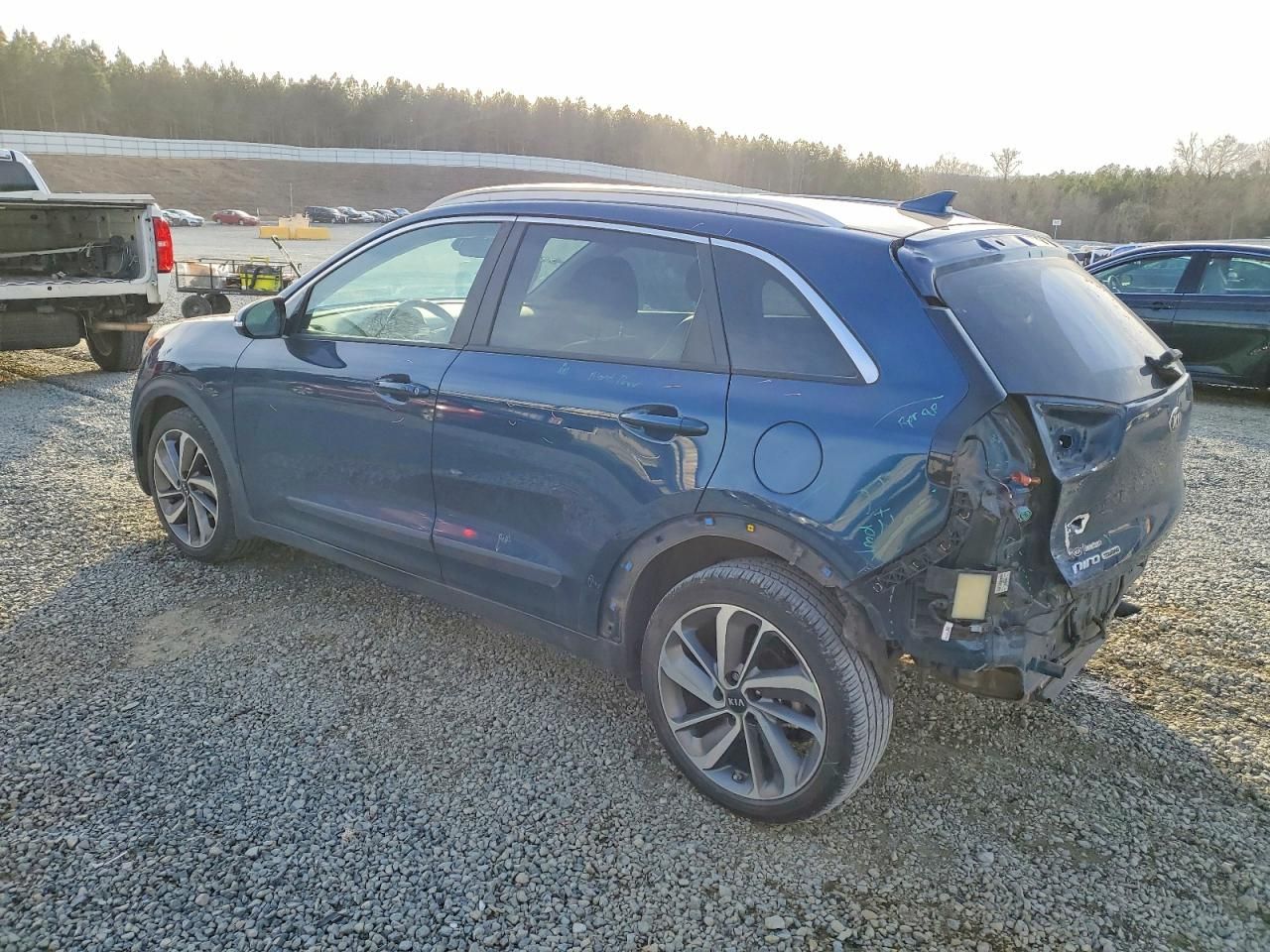 2017 KIA Niro ex Touring
