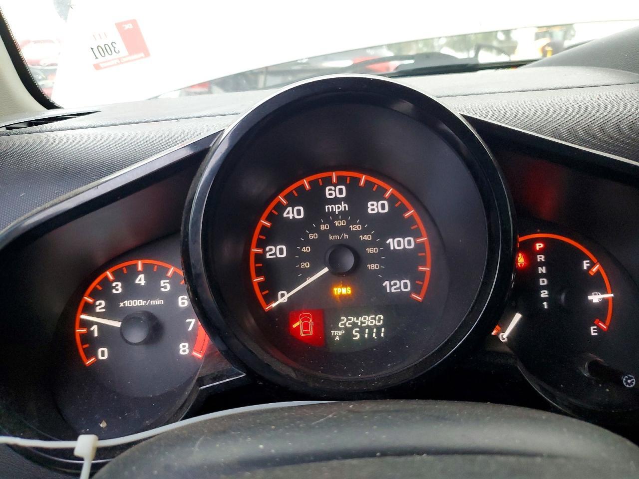 2007 Honda Element sc
