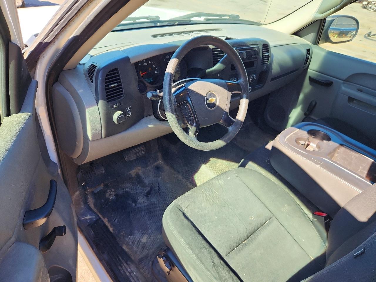 2010 Chevrolet Silverado C1500