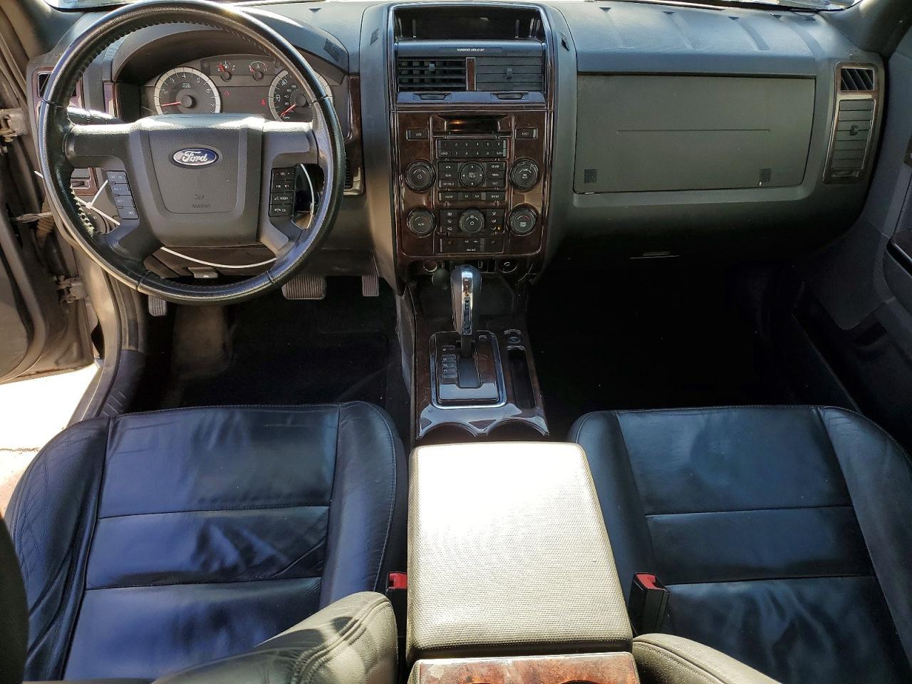 2011 Ford Escape Limited