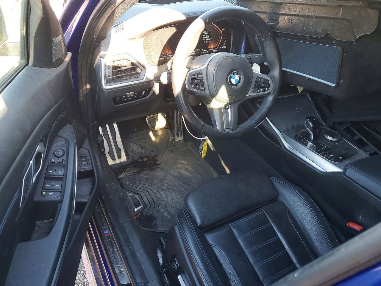 2022 BMW 330xi