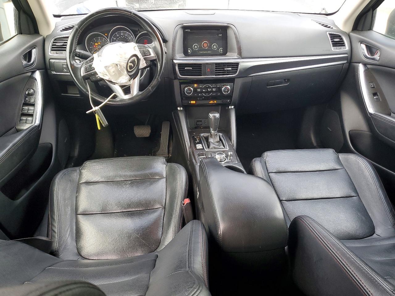 2016 Mazda Cx-5 gt