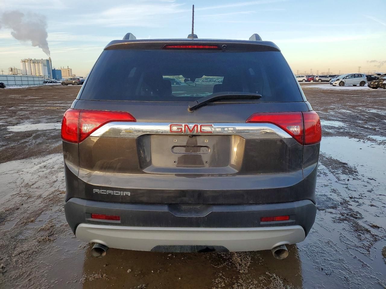 2019 GMC Acadia sle