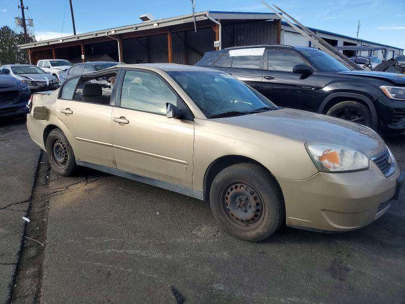 2008 Chevrolet Malibu ls