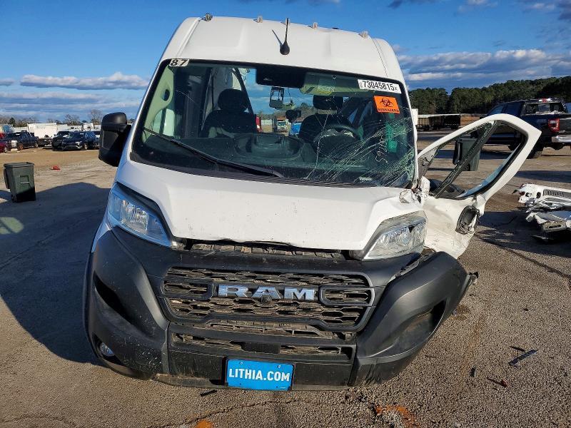 2023 Dodge RAM Promaster 3500 Delivery Van