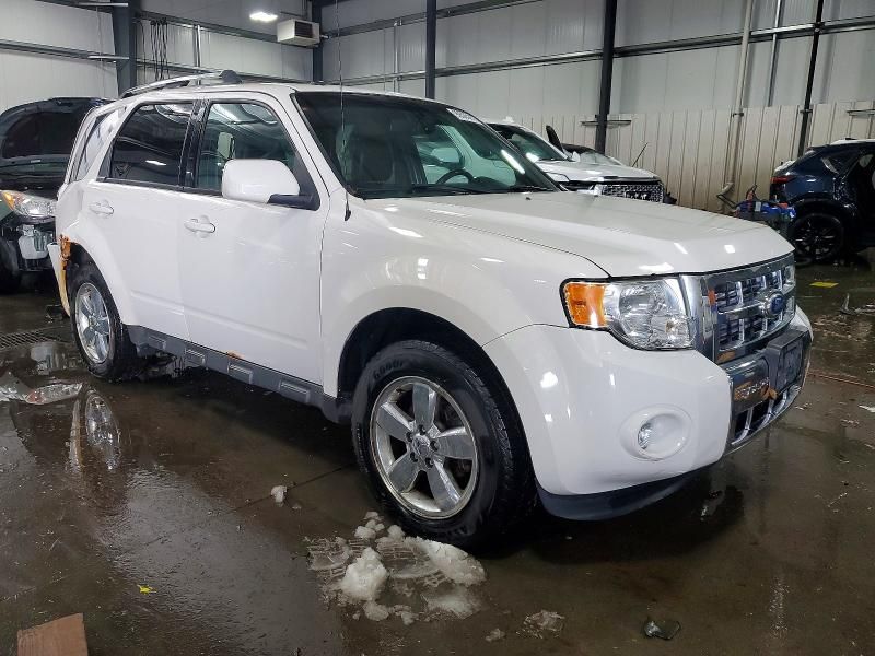 2012 Ford Escape Limited