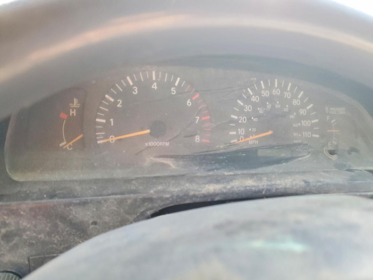 2000 Toyota Tacoma Xtracab