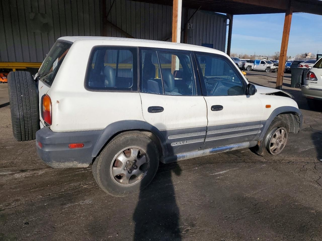 1996 Toyota Rav4