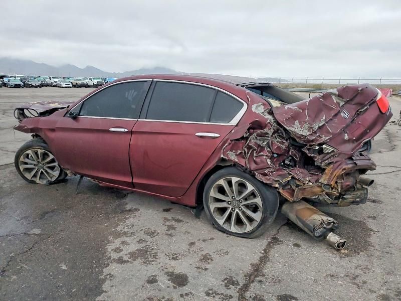 2013 Honda Accord Sport