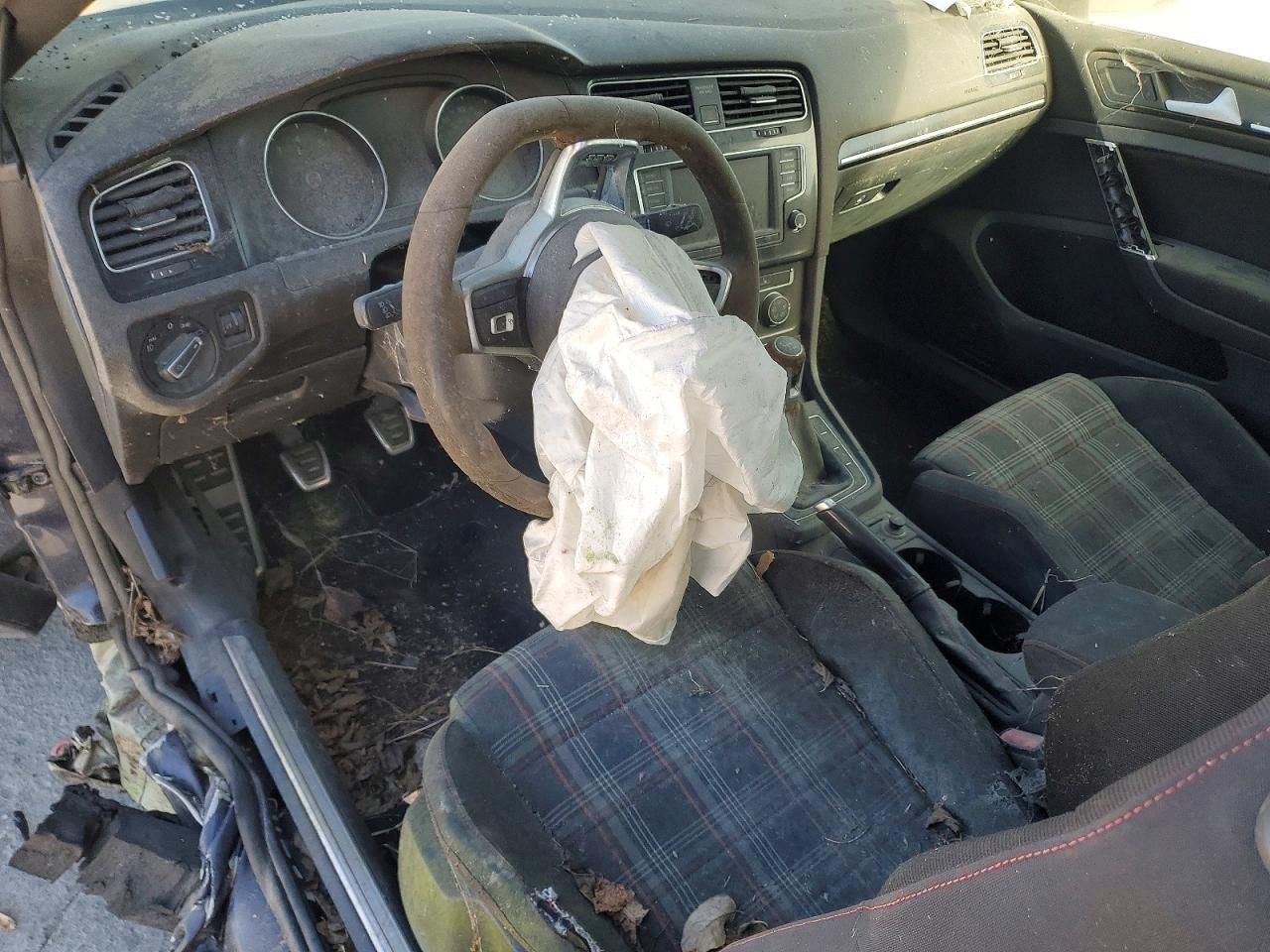 2016 Volkswagen Gti S/se