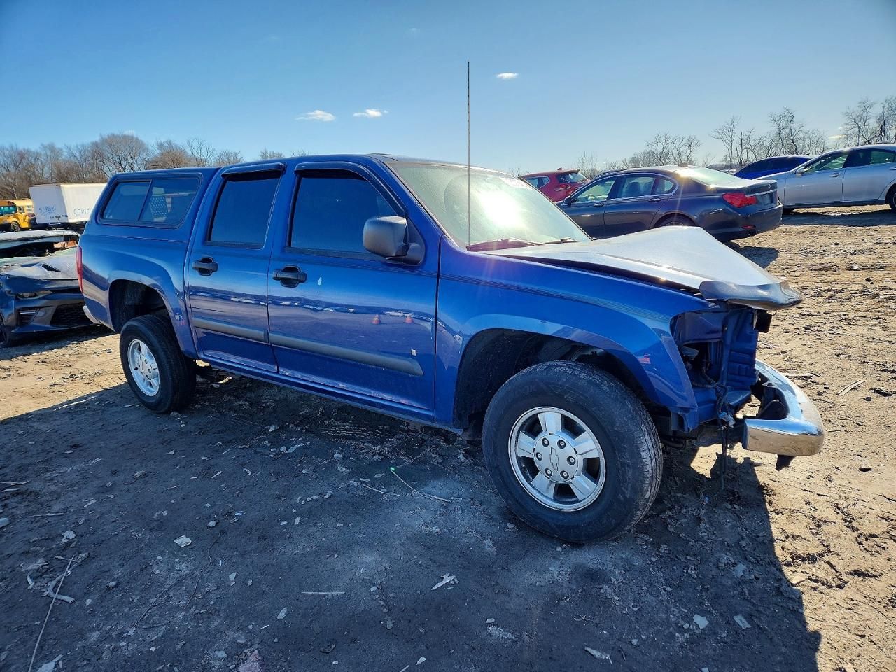 2006 Chevrolet Colorado