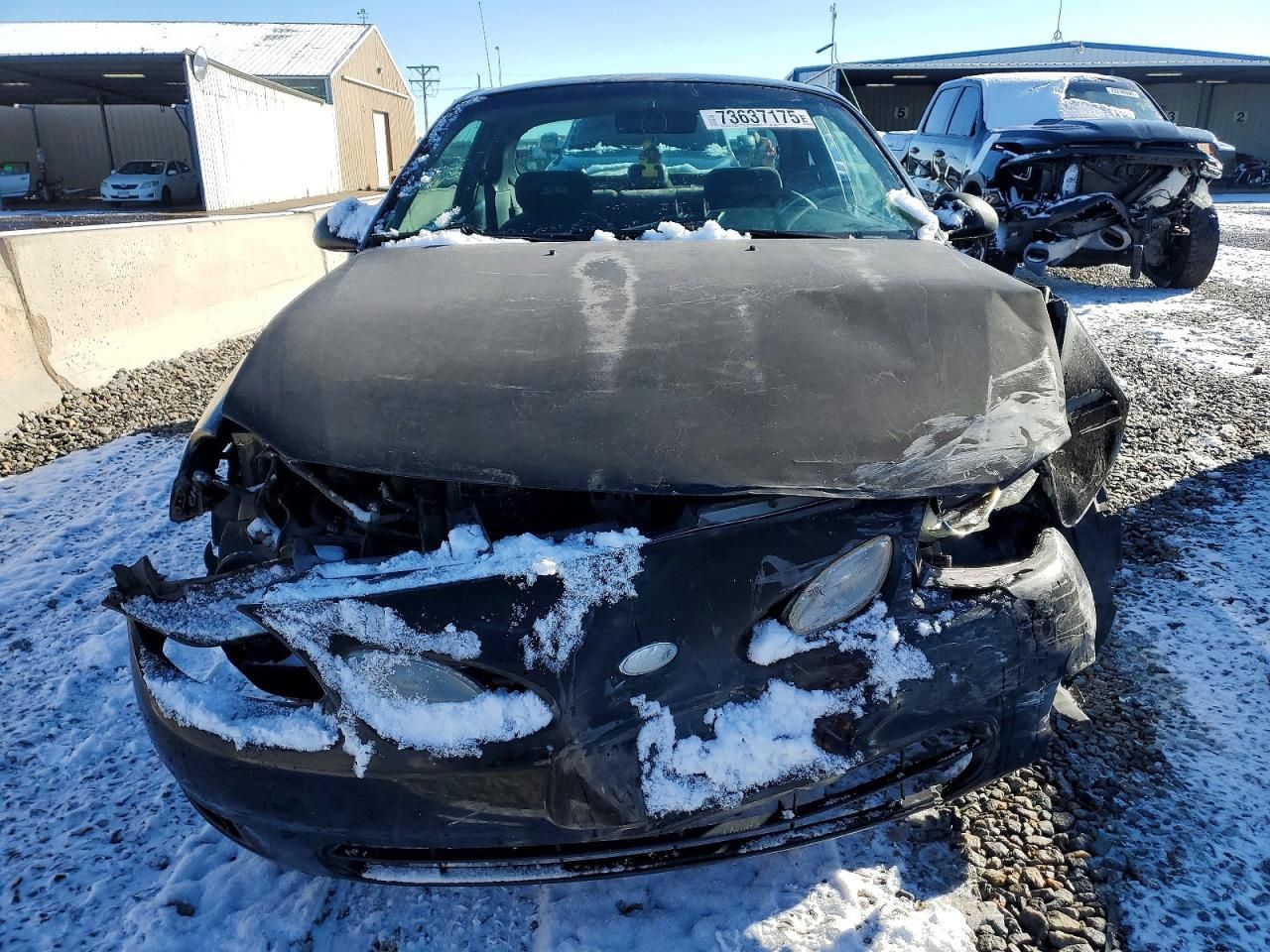 2001 Ford Escort ZX2