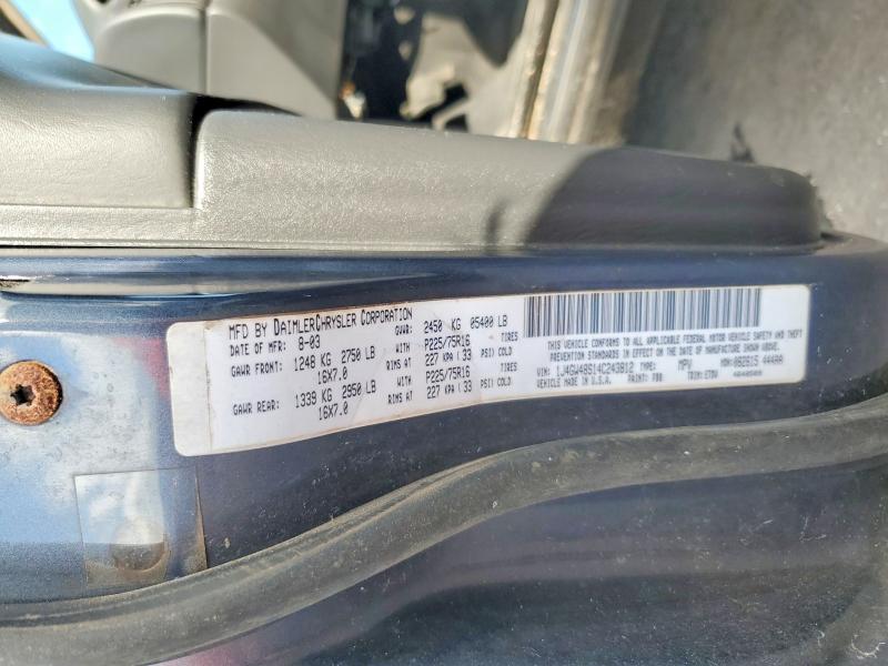 2004 Jeep Grand Cherokee Laredo