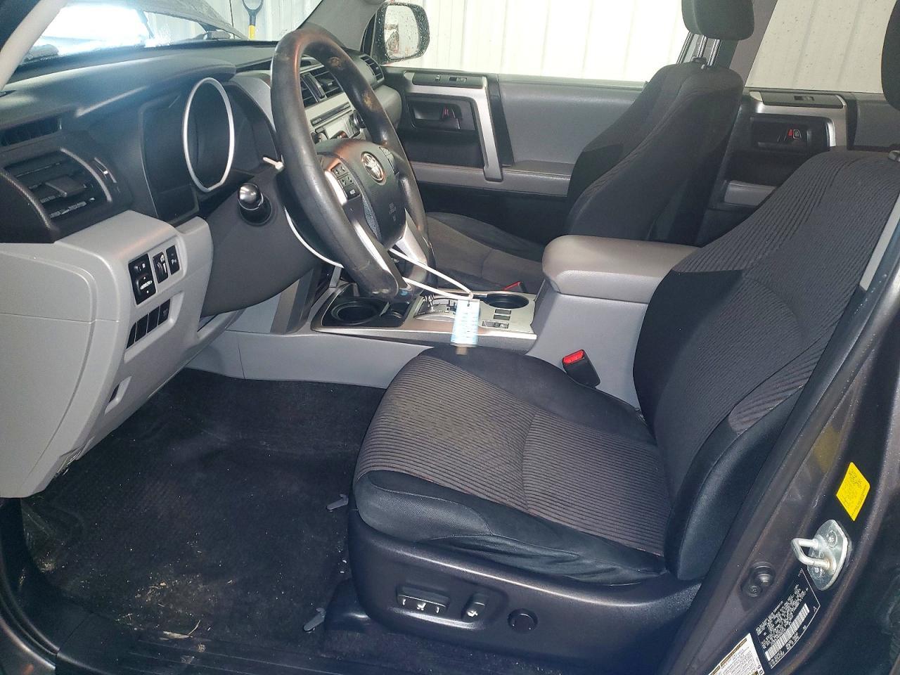 2011 Toyota 4runner SR5