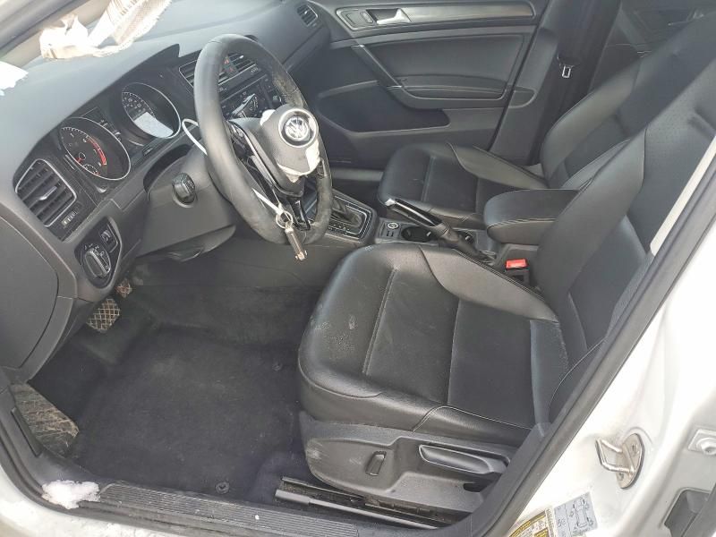 2021 Volkswagen Golf