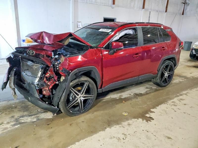 2023 Toyota Rav4 xle