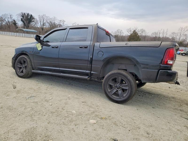 2017 Dodge RAM 1500 Sport
