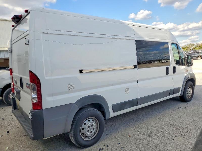 2018 Dodge Ram Promaster 3500 Utility / Service van