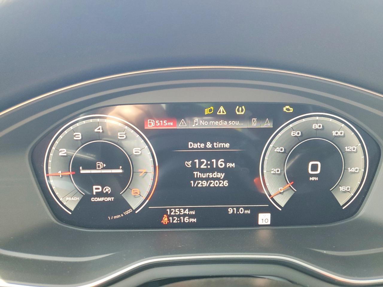 2025 Audi A4 Allroad Premium Plus