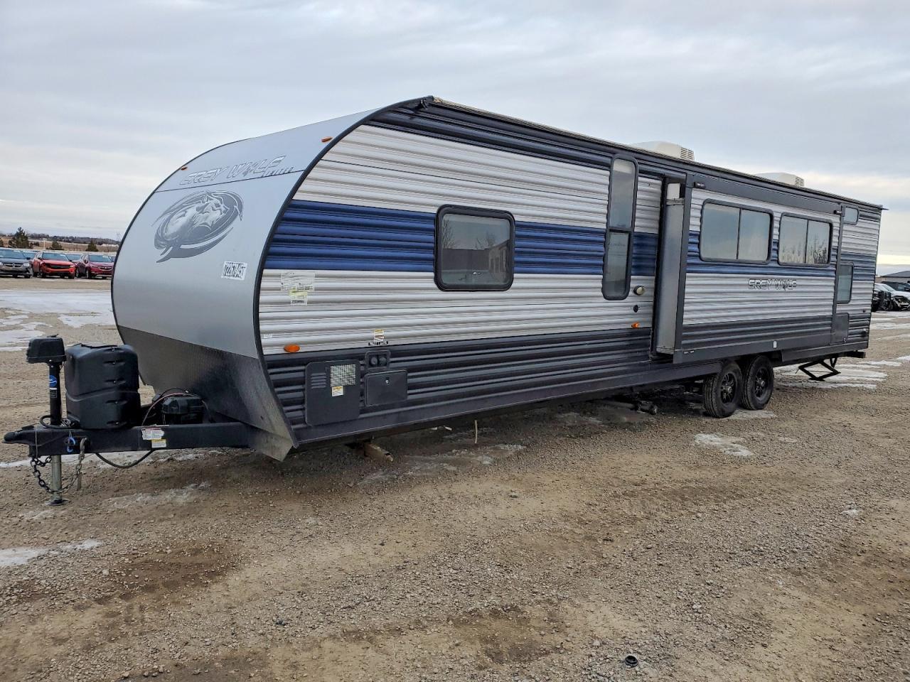 2022 Cherokee By Forest R Forest