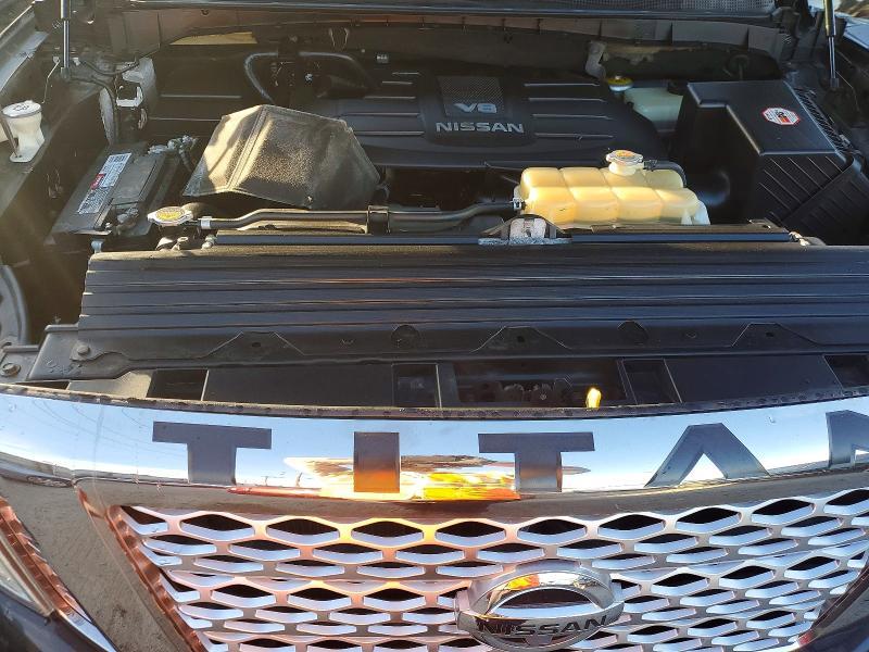 2016 Nissan Titan xd