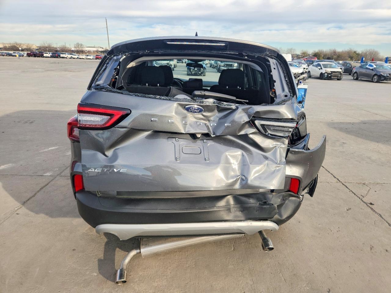 2025 Ford Escape Active