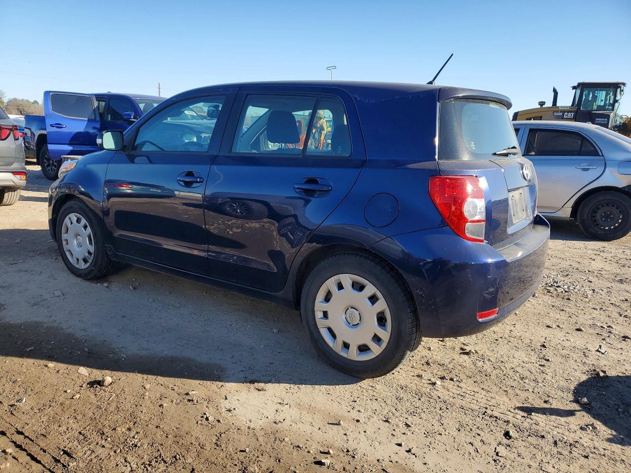 2008 Scion XD