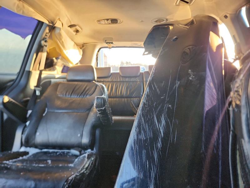 2008 Honda Odyssey Touring