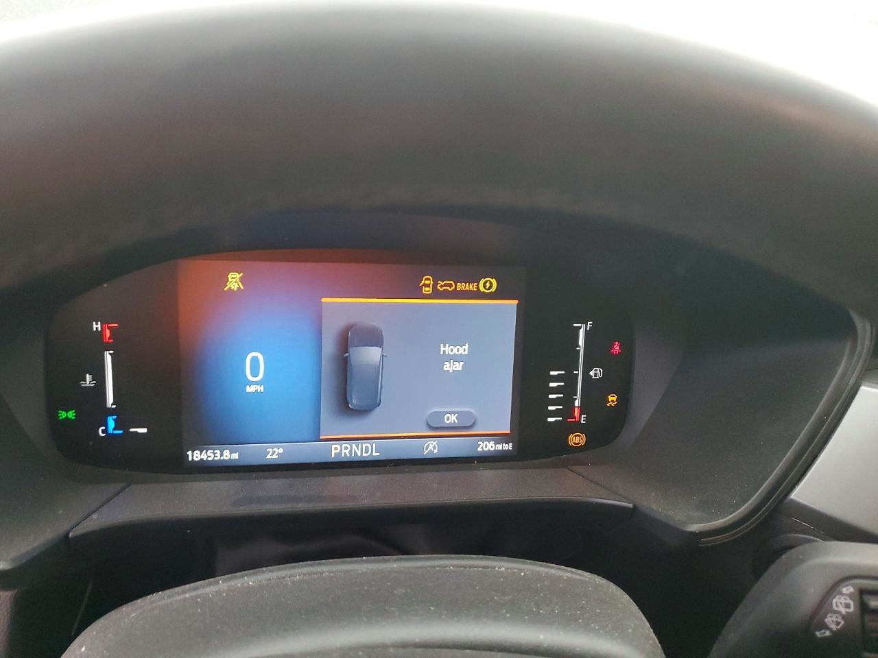 2024 Ford Escape Active