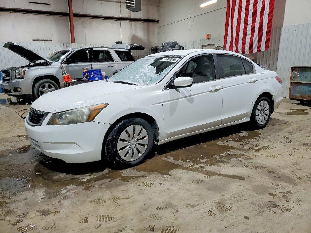 2010 Honda Accord lx