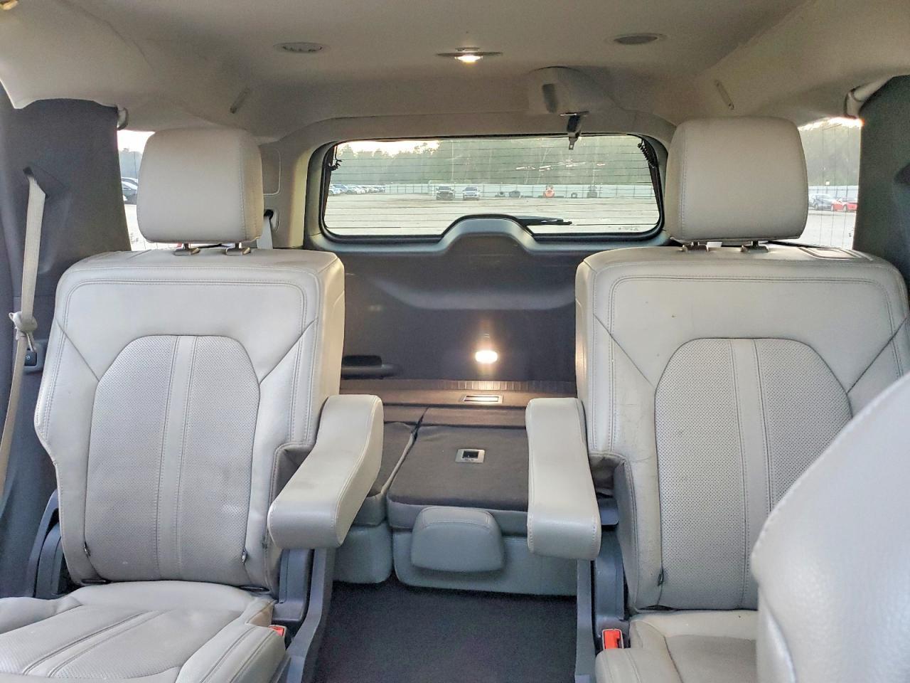 2019 Ford Expedition Limited